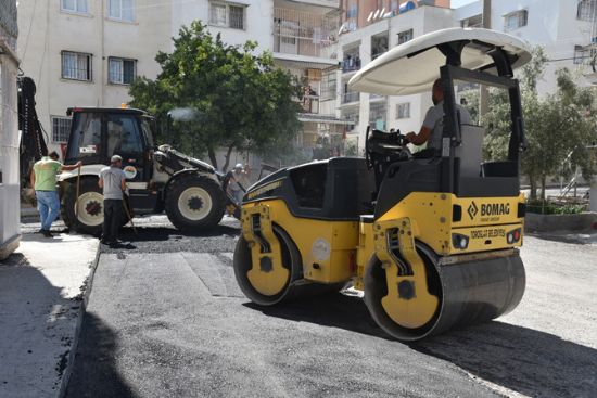 TOROSLAR BELED�YES�, MODERN YOLLAR ���N �� BA�INDA   