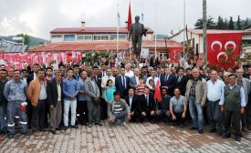 MHP Genel Başkan Yardımcısı Öztürk “Yanlışa giden eli düzelttireceğiz”