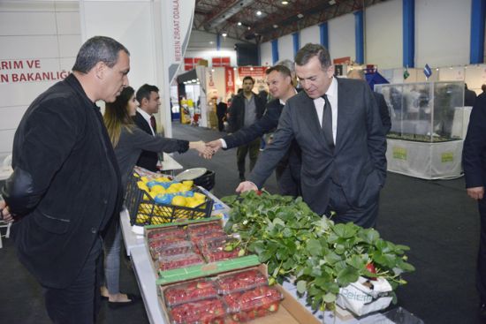 BA�KAN �ZY���T, ��RET�C�M�Z� KADER�YLE BA� BA�A BIRAKMAYACA�IZ�