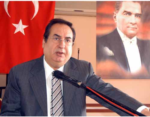 Ba�kan �zcan��n 19 May�s Mesaj�