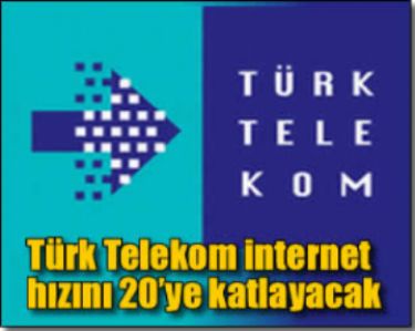 ADSL�i 20�ye katlayacak sistem geliyor !