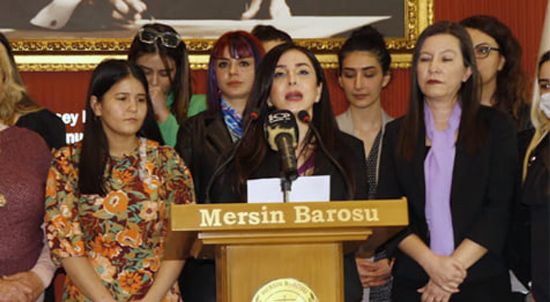 KADINA ��DDET UTAN� VER�C� BOYUTTA