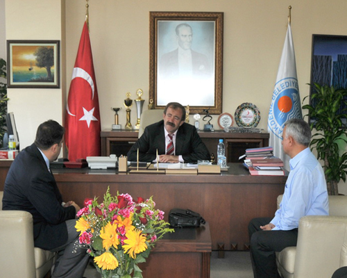 Asans�r denetimlerinde i�birli�i