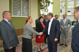 Orman Genel Müdürü Mersin’de