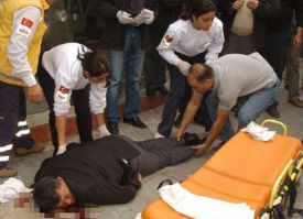 Mersin’de silahlı çatışma