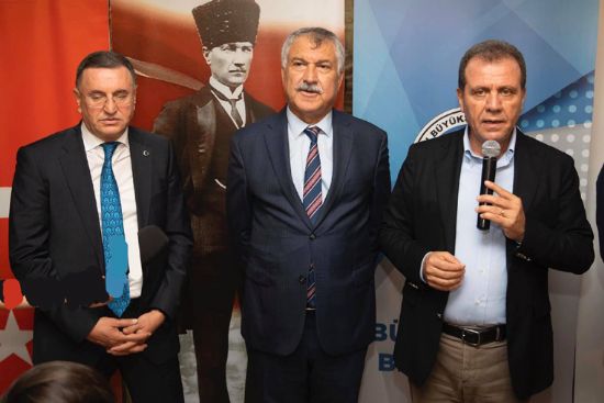 �UKUROVA�NIN BA�KANLARI TARSUS GASTRONOM� G�NLERݒNDE BULU�TU