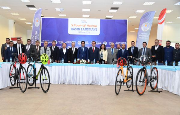 TOUR OF MERS�N HEYECANI BA�LIYOR