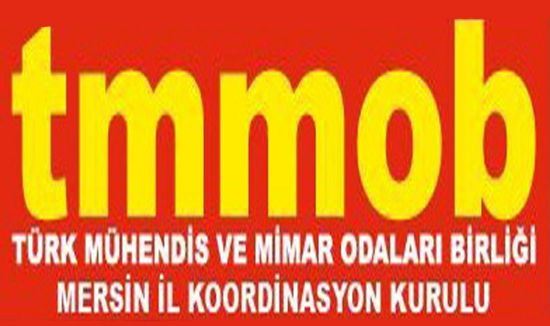      TMMOB MERS�N �L KOORD�NASYON KURULUNDAN      BO�AZ��� ��RENC�LER�NE DESTEK A�IKLAMASI 