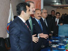 Bakan �a�layan�dan B�y�k�ehir�e �adam gibi adam � �nerisi