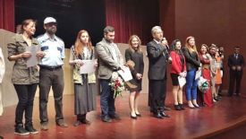 MERSİNLİ AVUKATLAR SAHNEDE!