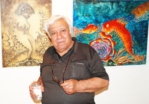 Rafet Van�dan 18.sergi