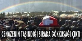 K�br�s Kahraman� Rauf Denkta� g�k ku�a�� alt�nda topra�a verildi