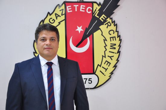 MGC  BA�KANI KATA  TEPE  15 TEMMUZ MESAJI YAYINLADI