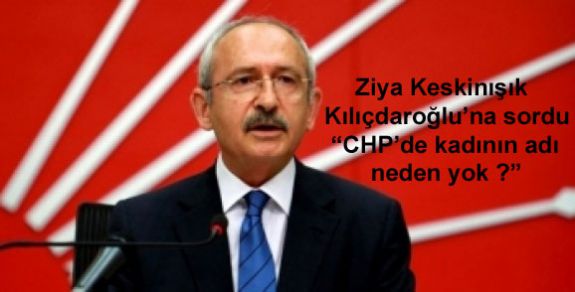 Ziya Keskinışık’tan Kemal Kılıçdaroğlu’na 2. mektup 
