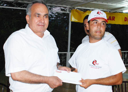 MERS�N YEN��EH�R BELED�YES� �HT�YA� SAH�B� A�LELER�N YANINDA 