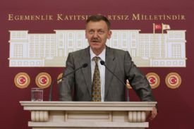 CHP Mersin Milletvekili Atıcı 