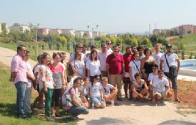 Çevreci Öğrenciler, Başkan Tuna’nın Misafiri Oldu