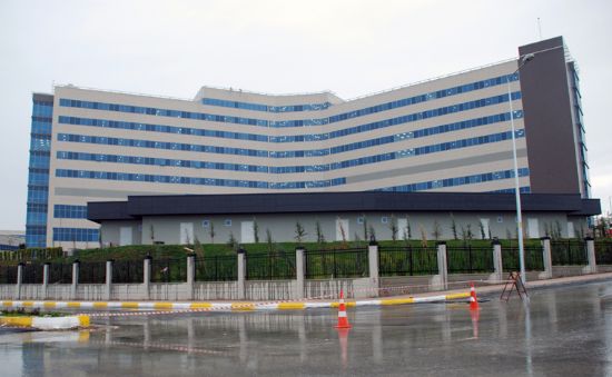 �EH�R HASTANELER�NDEK� TIBB� C�HAZLARI KAYBETM��LER!