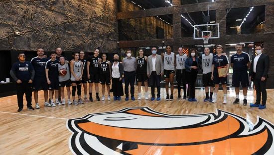 DEVA PARTISI MERSIN �L BA�KANI CENK CENKCIMENO�LU ; �YE�ILE KAVU�MAK I�IN �LMEMIZ MI GEREKIYOR?�