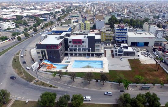 YILMAZ G�NEY GEN�L�K MERKEZݒNDE SONA YAKLA�ILDI