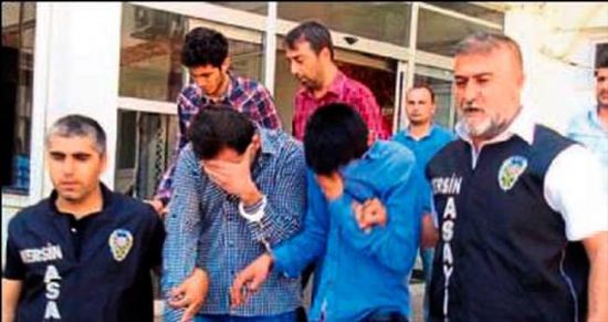 ’Niye Bakt�n’ Kavgas�: 1 �l�, 3 Yaral�