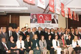 CHP Mersin’de 92 Milletvekili Aday Aday�n�Tan�tt�