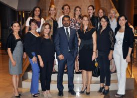 İş kadını sayısı artmalı”