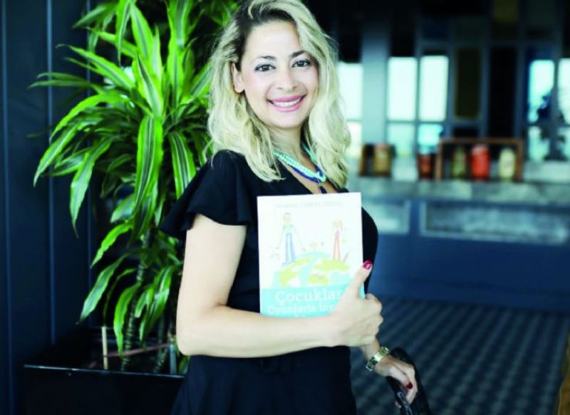 Nurperi Cömert İğdigül; “Oyun, çocuğun dilidir”