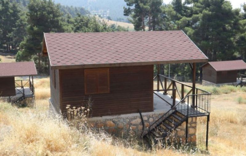 Toroslar’ın Bungalov Evleri