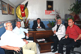 Emniyet�te ikinci ��pheli �l�m 