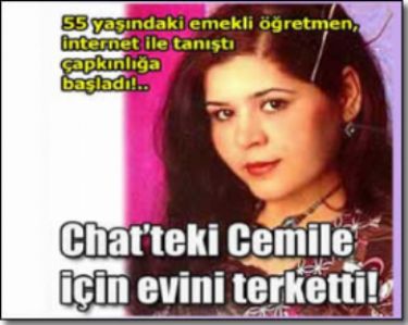 Teknolojiyle tan��t�, �apk�nl��a ba�lad�