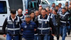 Aralarında Mersin’in de olduğu 81 ilde büyük FETÖ operasyonu 