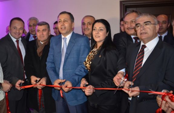 Çorlu Gazeteciler Derneği’nden Görkemli Açılış