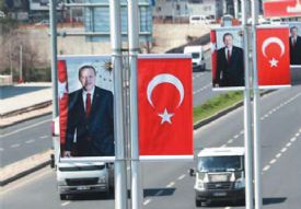 CHP’li Sağlar: Dikta rejiminin fragmanı