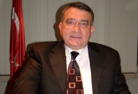 ABDULLAH ÖZDEMİR TEKRAR SEÇİLDİ