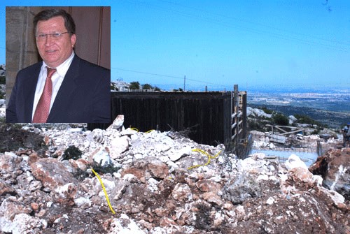 MESKݒden k�ylere i�me suyu 