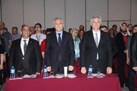 Bölge Aile Hekimleri, Sempozyumda Bir Araya Geldi