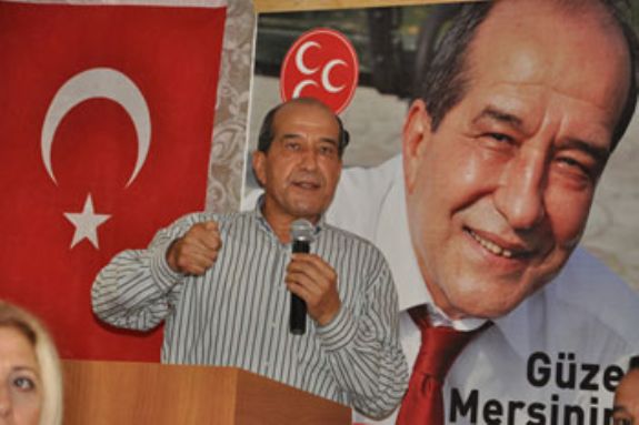 MHP’li Tat: Büyükşehiri Alacak Gücümüz Var, Alacağız