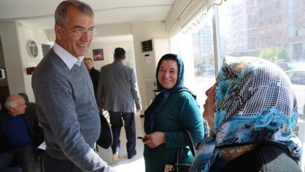 Ba�kan Tarhan; �Halk�n g�c�ne kimse kar�� koyamaz�