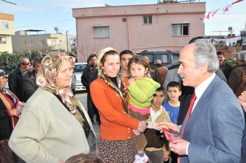 CHP Mersin Milletvekili Ali Rıza Öztürk Silahlanan Milletvekillerini sordu