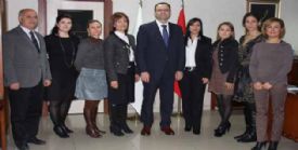 AG�P�den MTSO�ya ziyaret