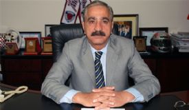 Başkan Veysel Sarı Basın Bayramını kutladı