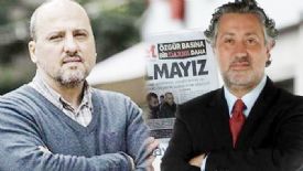 Cumhuriyet davasında Murat Sabuncu ve Ahmet Şık’a tahliye