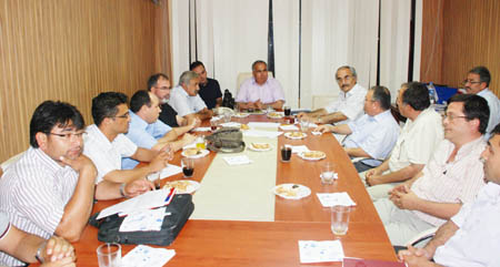 Erdemli�de bir ilk, belediye ARGE birimi kuruldu