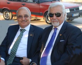  Mersin Büyükşehir Belediye Başkan adayı Kocanaz’a Büyük ilgi