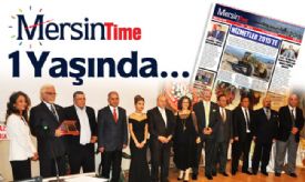 Mersin Time 1 Yaşında...