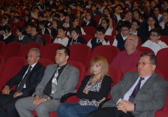 MESKİ Mersinli Öğrencilere ‘Suyun Serüvenini’ Anlattı