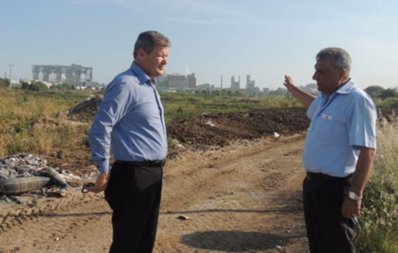 Başkan Akar Kazanlı’da halkın sorunlarını dinledi