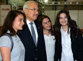 Eğitim yardımları yatıyor