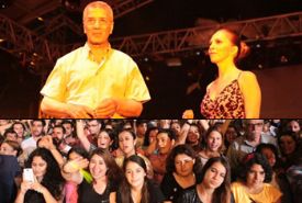 TOROSLAR BELED�YES� YOLCU M�N�B�SLER�N� DEZENFEKTE ED�YOR